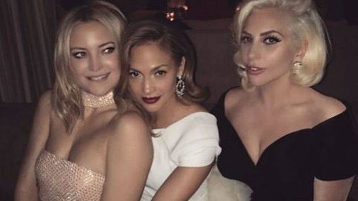 Jennifer López y Lady Gaga, nuevas 'amis'