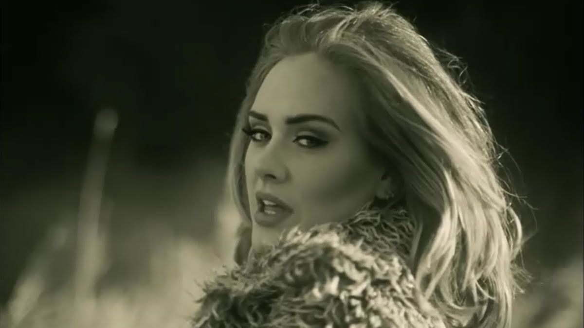 Adele es la nueva reina de YouTube
