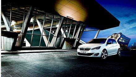 Más deportividad para los Peugeot 308 Style y GT Line 