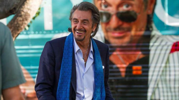 Nunca es tarde (Danny Collins)