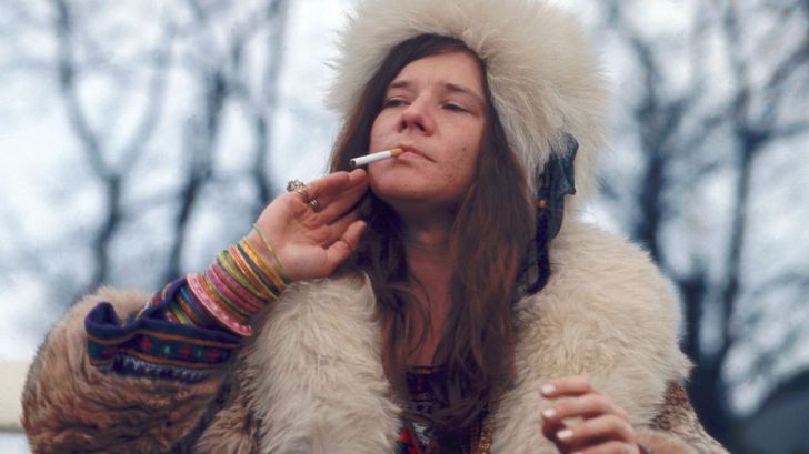 Janis, la verdadera historia de la reina del blues