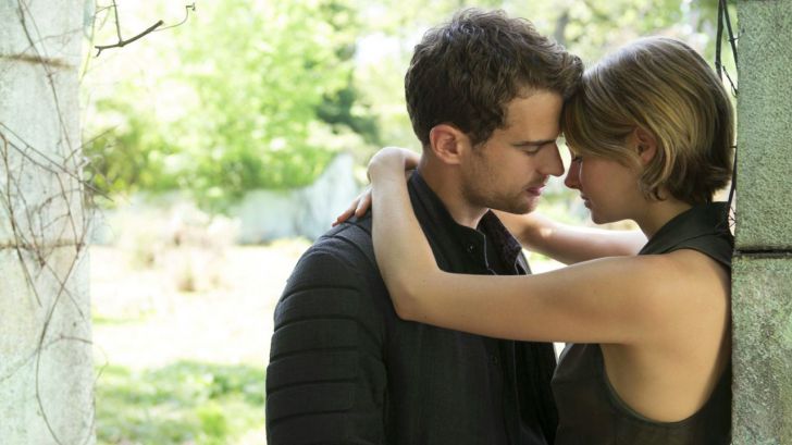 La serie Divergente: Leal