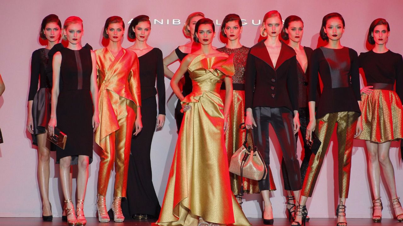 Más de 55.000 visitantes acudieron a la 63ª edición de Mercedes-Benz Fashion Week Madrid