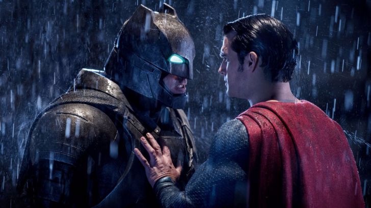 Batman V Superman: El amanecer de la justicia