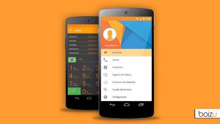 Boizu, la novedosa App de llamadas internacionales gratis