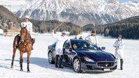 Lanzamiento Maserati y La Martina #PoloStories