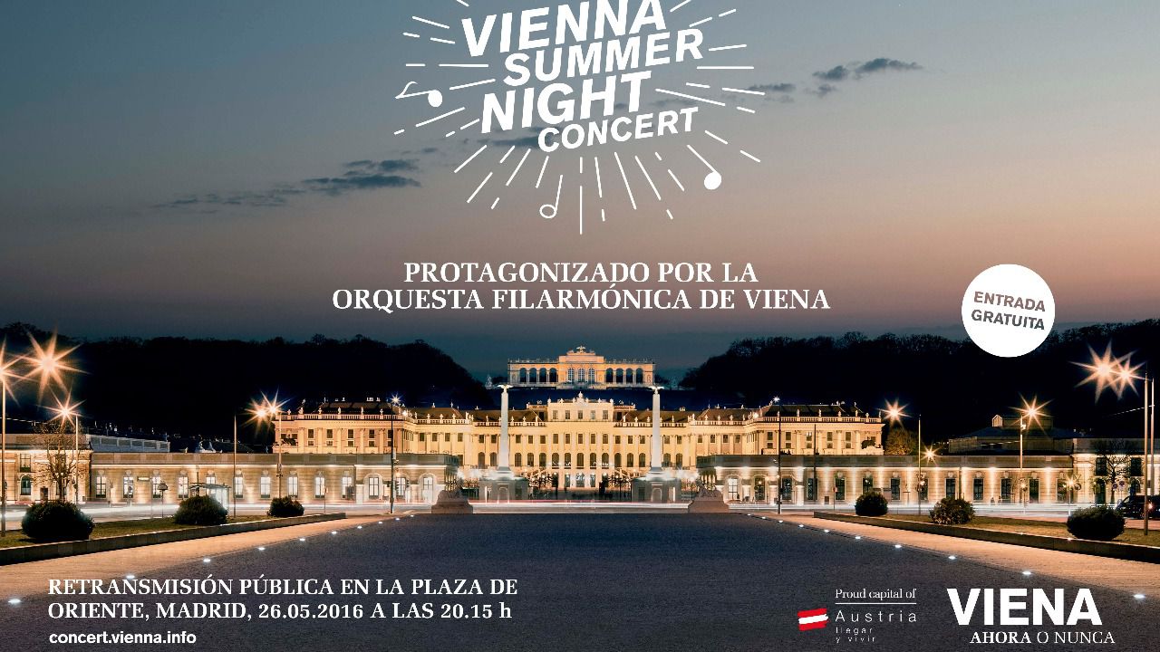 Concierto “UNA NOCHE DE VERANO”