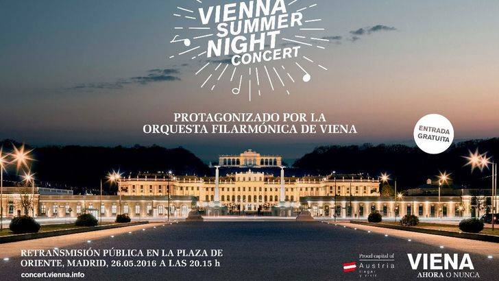 Concierto “UNA NOCHE DE VERANO”