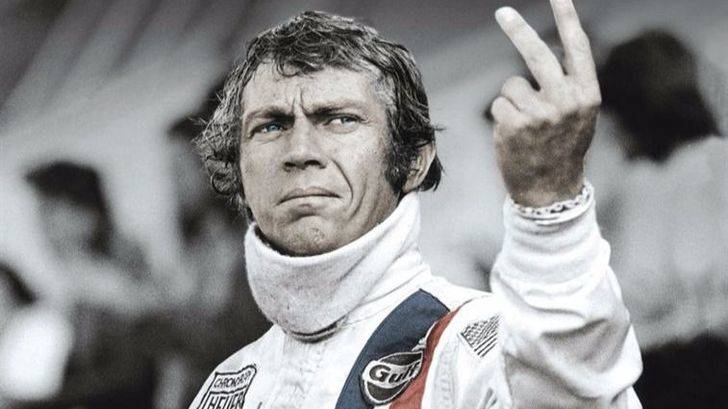 Steve McQueen: The man & le mans