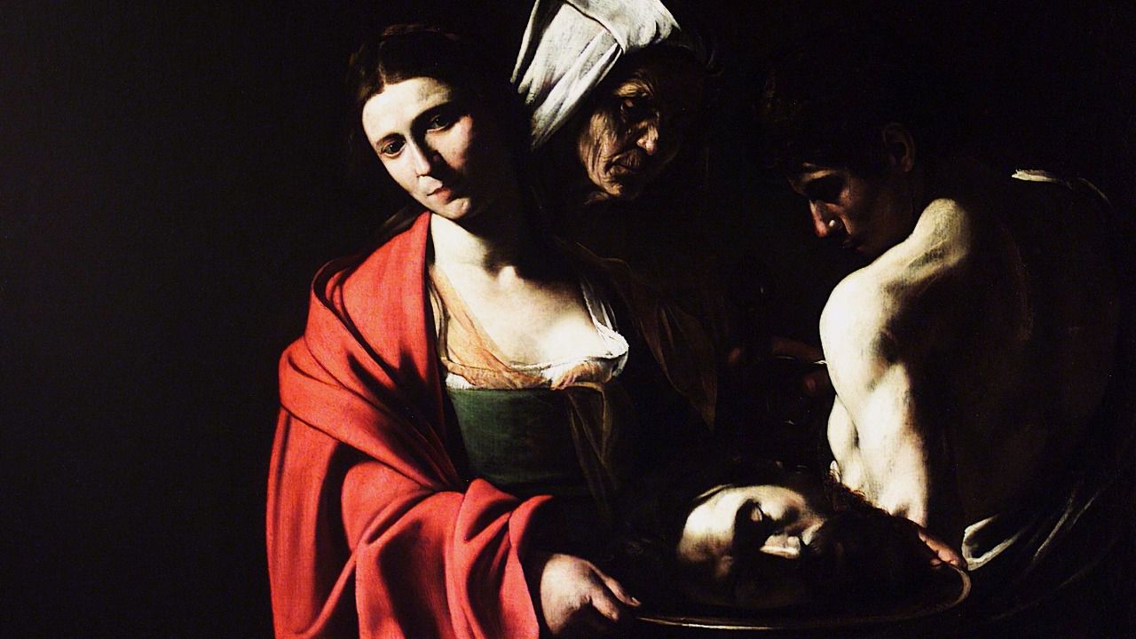 De Caravaggio a Bernini