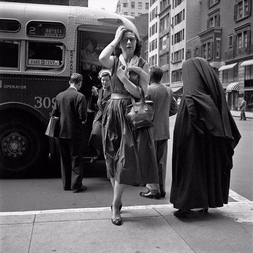 Vivian Maier, el anonimato del arte