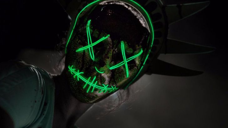 Election: La noche de las bestias 3