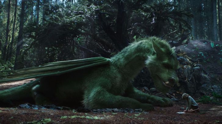 Peter y el Dragón