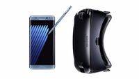 El Samsung Galaxy Note 7