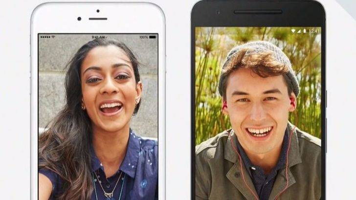 Duo, la nueva app de videollamadas