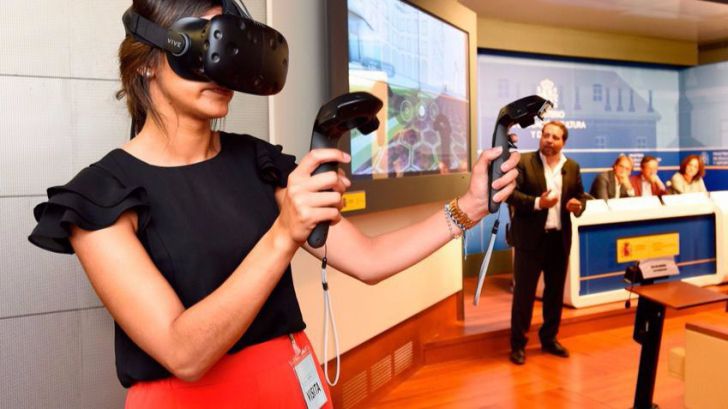 ‘VRPolis’ representará a España en la I edición de la Bienal del Diseño de Londres