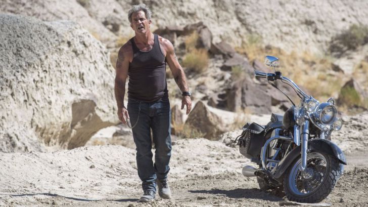 Blood Father