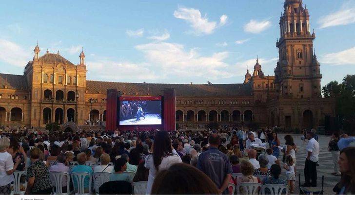 El Teatro Real celebra, con Otello, una noche inolvidable en toda España