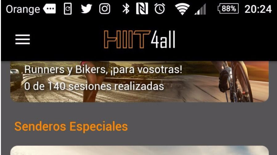 La app que revolucionará el entrenamiento femenino