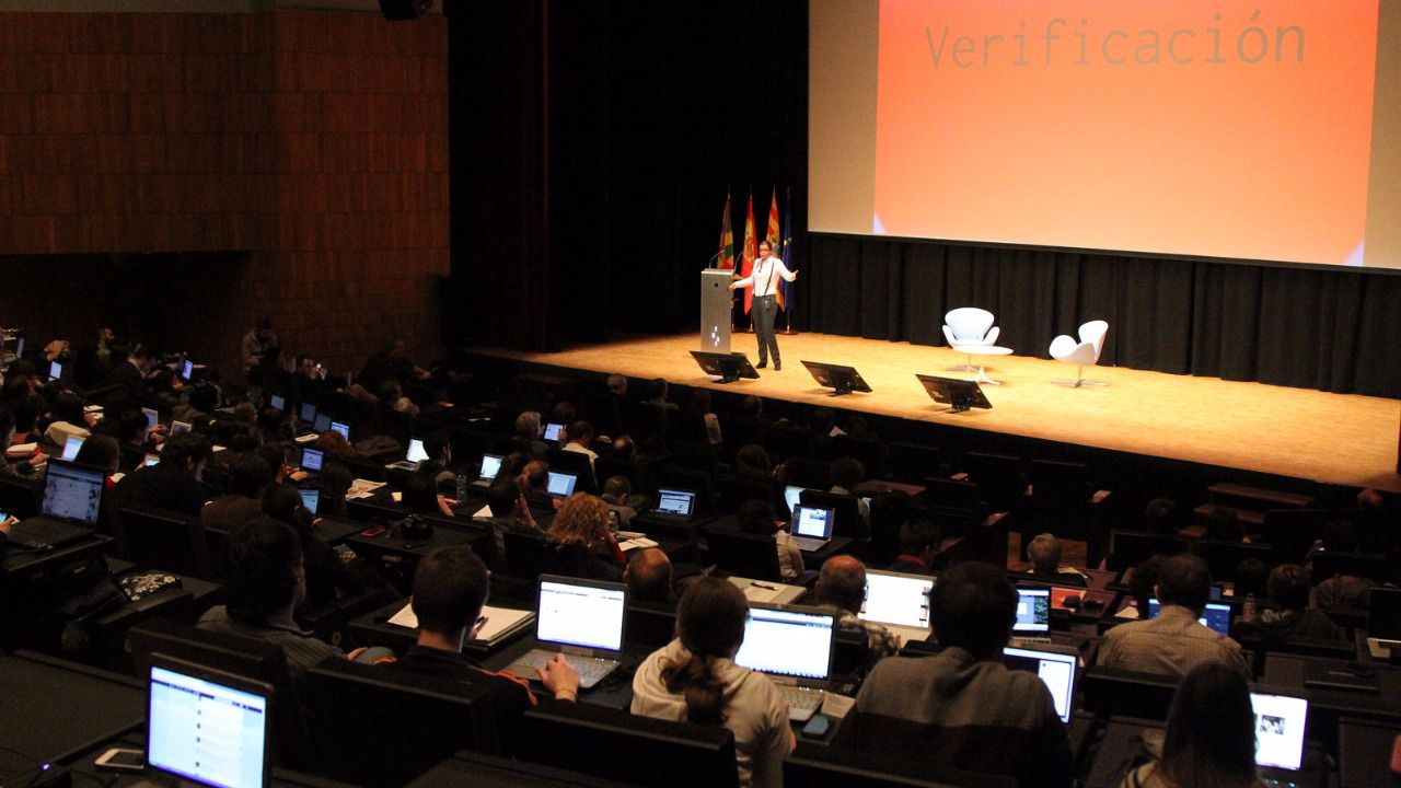 Huesca acoge una nueva edición del Congreso de Periodismo Digital