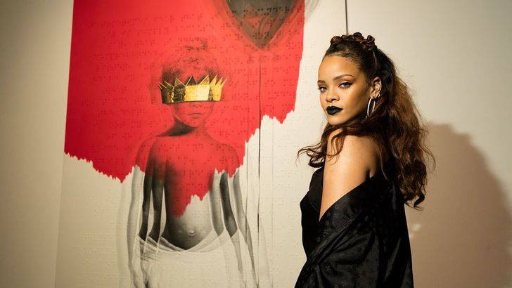 Rihanna lanza su esperado ‘Anti’