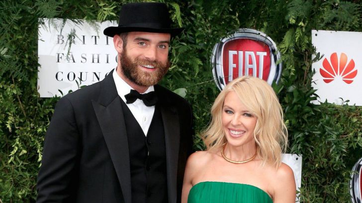 Se cancela la boda entre Kylie Minogue y Joshua Sasse