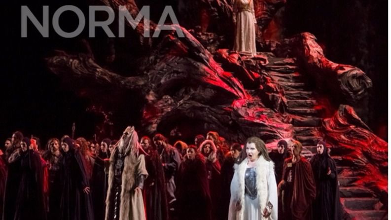 Norma regresa al Teatro Real tras 102 años de ausencia