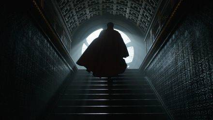 Doctor Strange (Doctor Extraño)