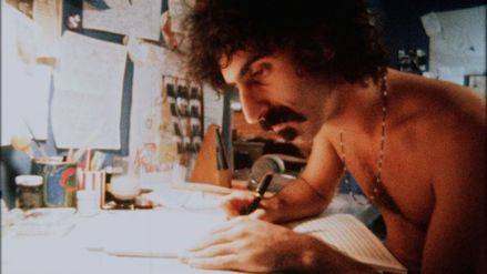 Eat that question: Frank Zappa en sus propias palabras