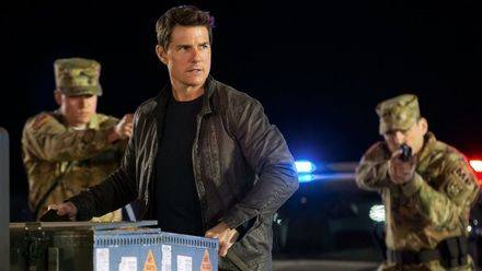 Jack Reacher: Nunca vuelvas atrás