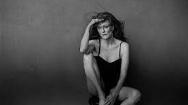 Pirelli: Presento en París el Calendario 2017 de Peter Lindbergh