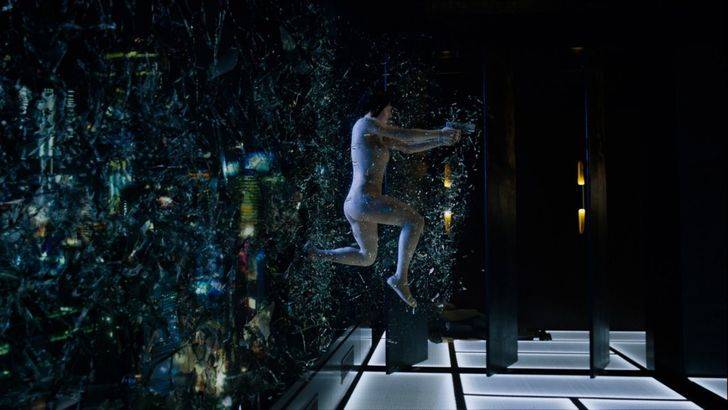 'Ghost in the shell', el alma de la máquina