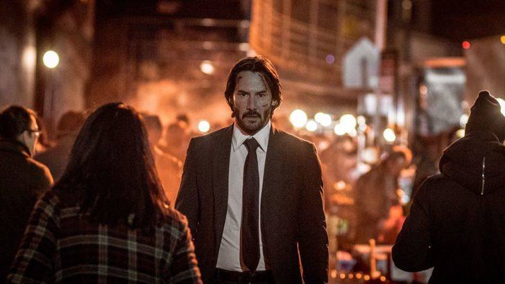 La reinvención de Keanu Reeves en 'John Wick: Pacto de sangre'