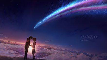 ‘Your name’, la película de animación japonesa más taquillera de la historia