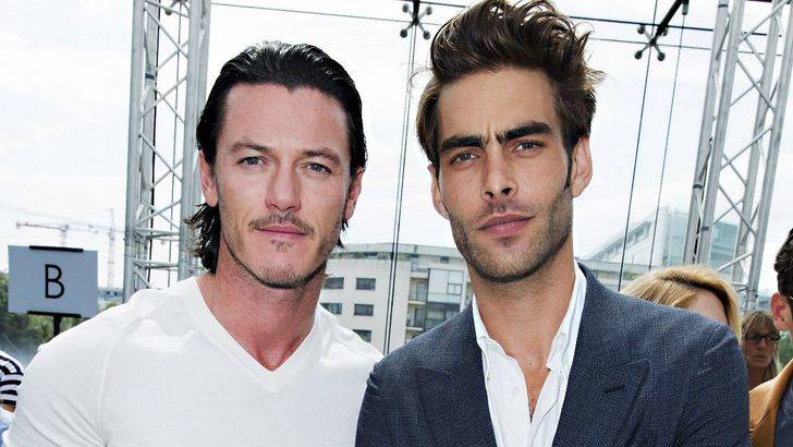 El mensaje velado de Luke Evans a Jon Kortajarena