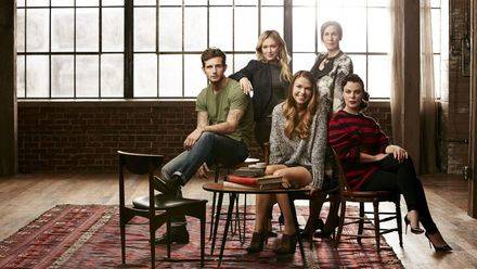 'Younger', renovada antes de estrenar nueva temporada