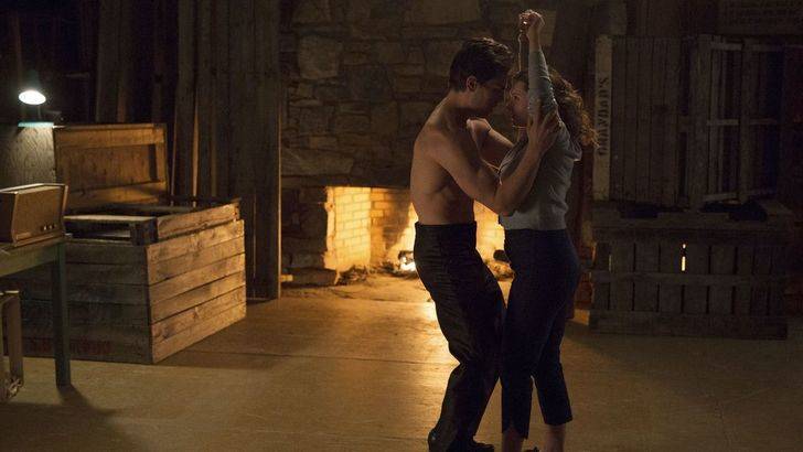 Baby y Johny se reencuentran en el remake de ‘Dirty Dancing’