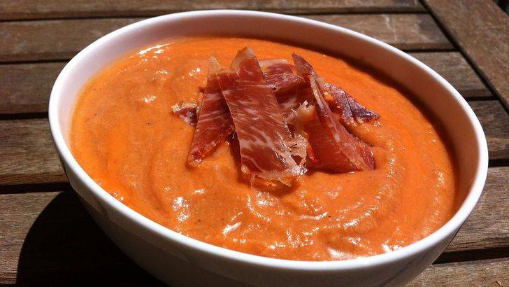 Receta: El nuevo salmorejo de moda