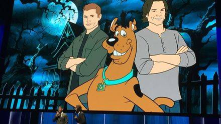 'Sobrenatural' tendrá crossover con 'Scooby Doo' en su nueva temporada
