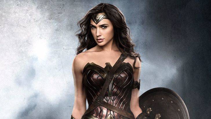 Un armario de cine: Wonder Woman