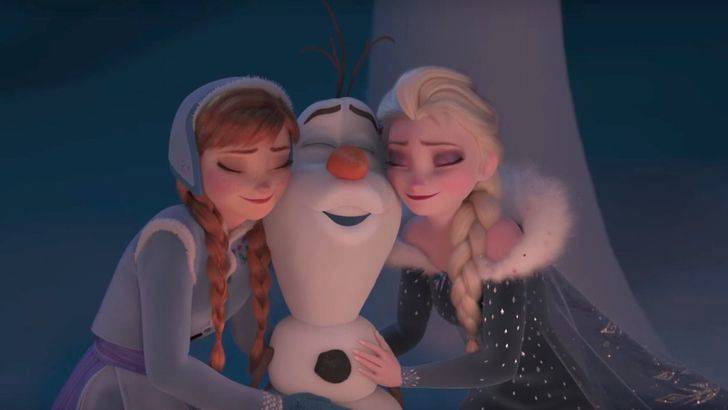 Vuelve la magia de ‘Frozen’