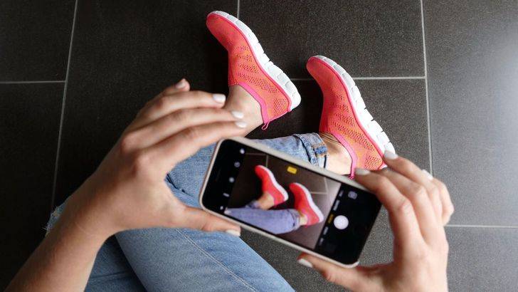 Déjate de selfies y pásate al shoefie