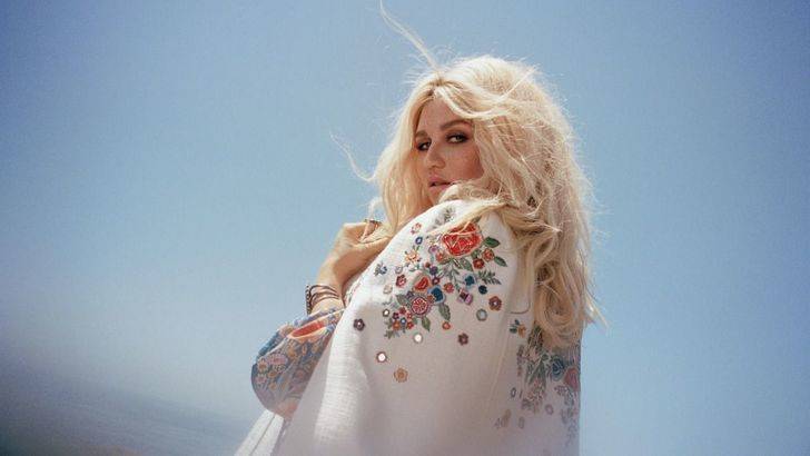 El esperado regreso de Kesha