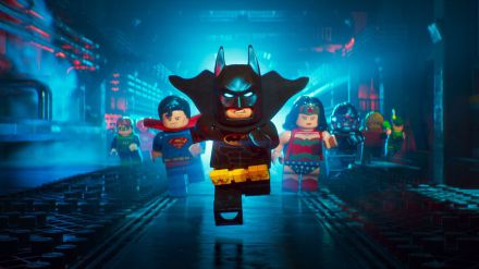 Batman: La Lego Película