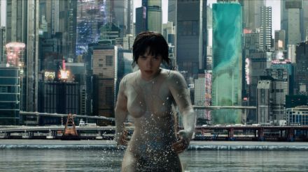 Ghost in the shell: el alma de la máquina