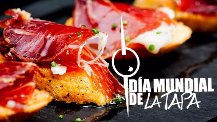 ¿Aún no sabes que este jueves es el Día de la Tapa?