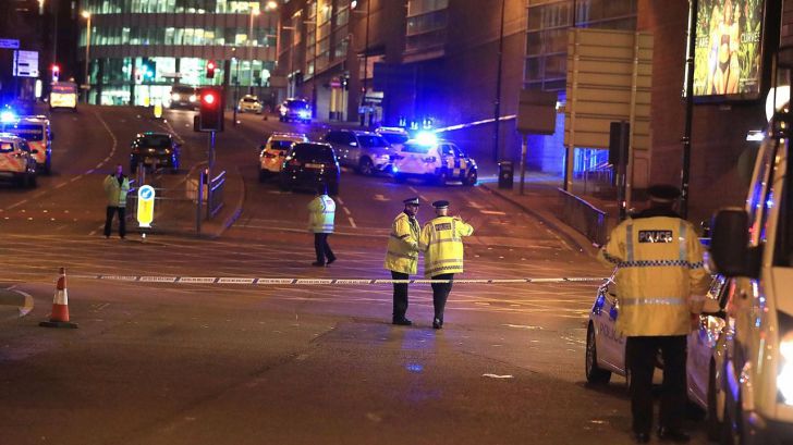 Trump , el traficante de armas