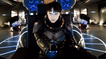 Valerian y la ciudad de los mil planetas