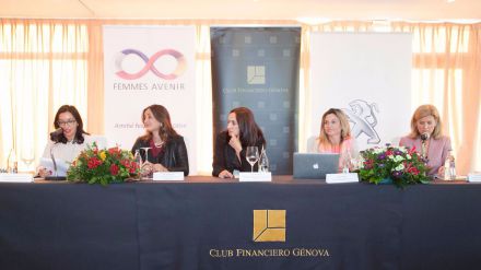 En menos de treinta años tendremos una sociedad más evolucionada gracias al liderazgo femenino global