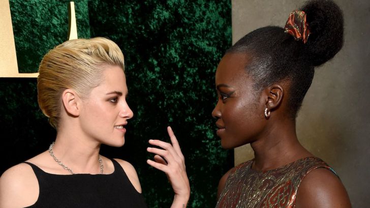 Kristen Stewart y Lupita Nyong’o, ¿los nuevos Ángeles de Charlie?